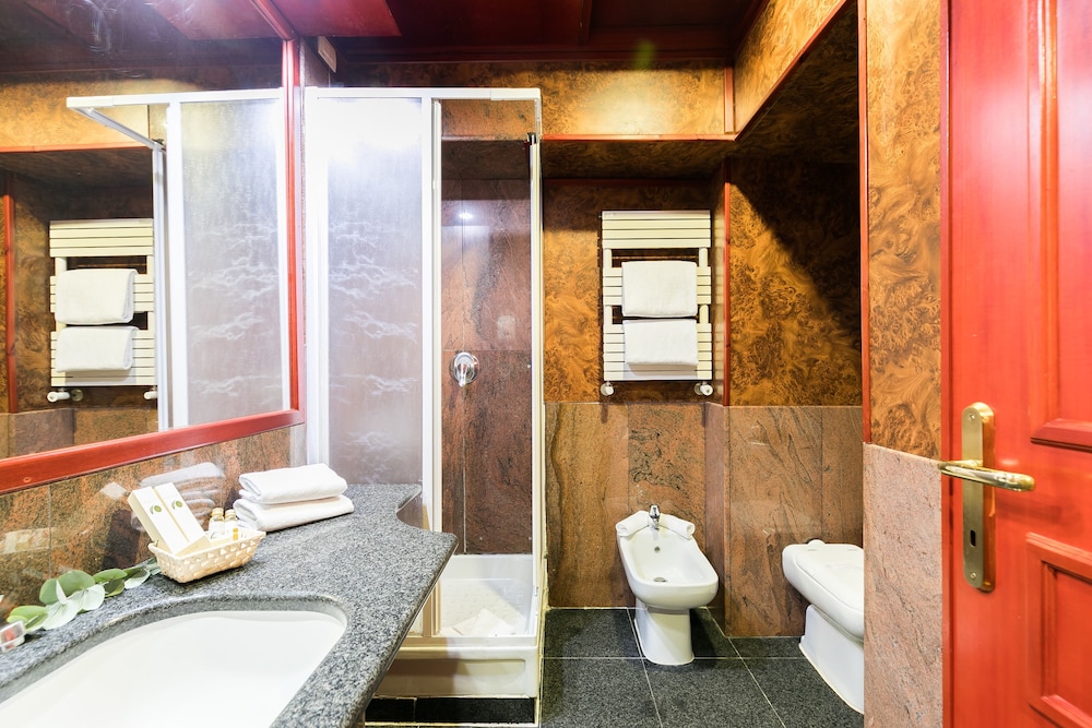 Madison Hotel Rome 45/48