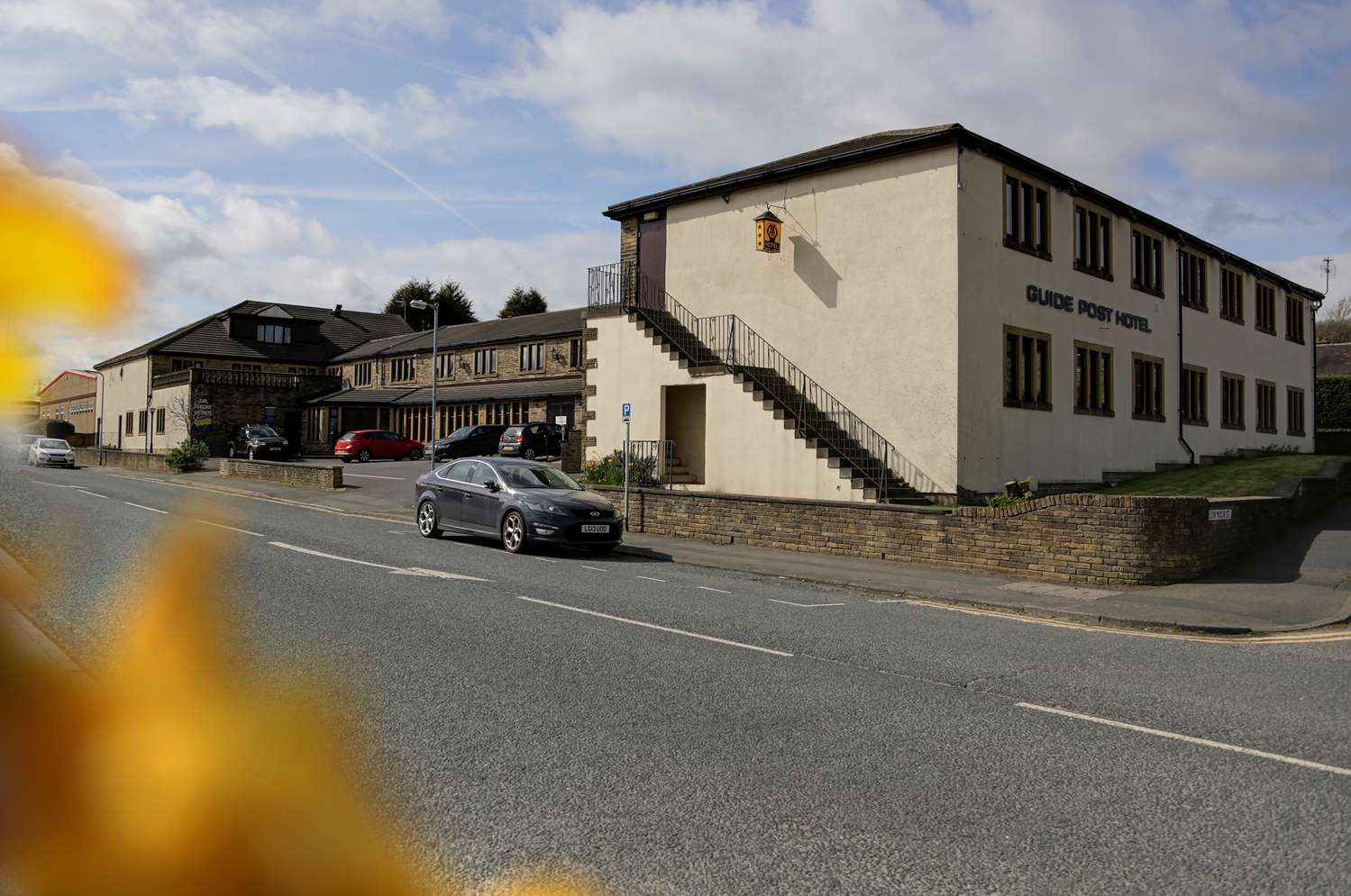 Best Western Bradford Guide Post Hotel 51/55
