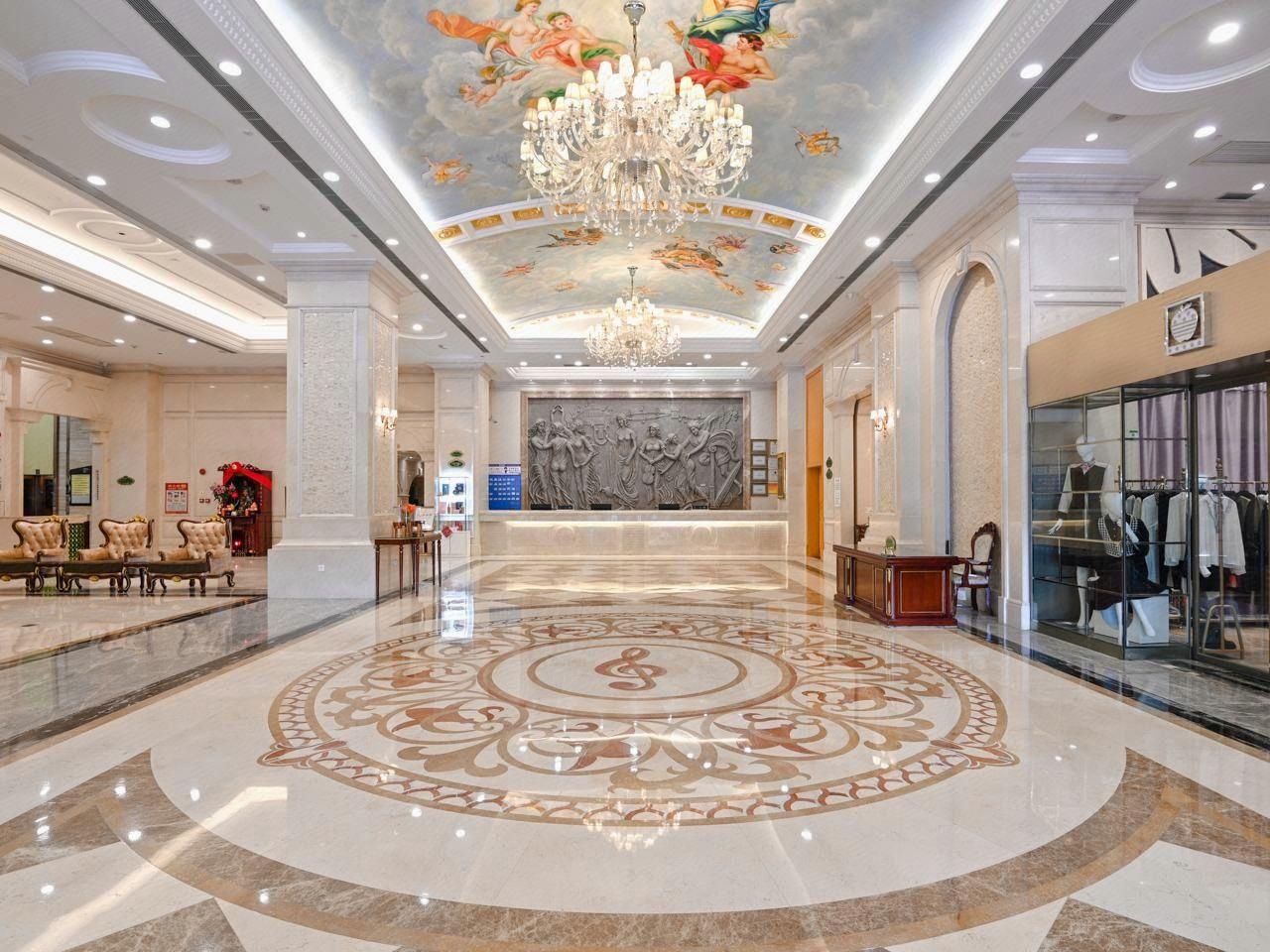 Vienna International Hotel Guangzhou Airport 11/55