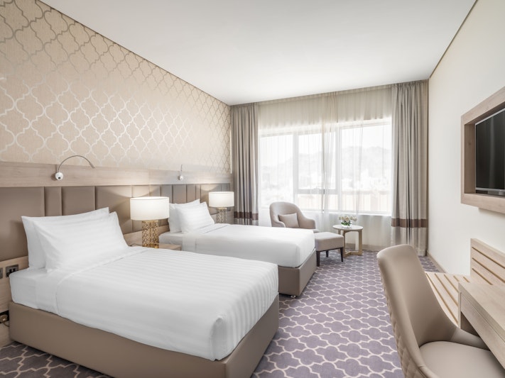فندق ورقان العزيزية للخدمات الفندقية(DoubleTree by Hilton Makkah Aziziyah) 23/47