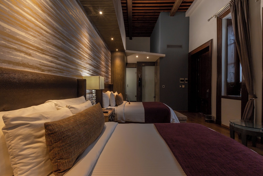 جناح ديلوكس بسريرين مزدوجين، Hotel Boutique 1850 4/5
