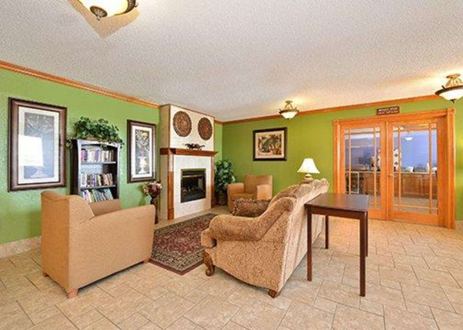 Quality Inn & Suites Grinnell near University 5/9