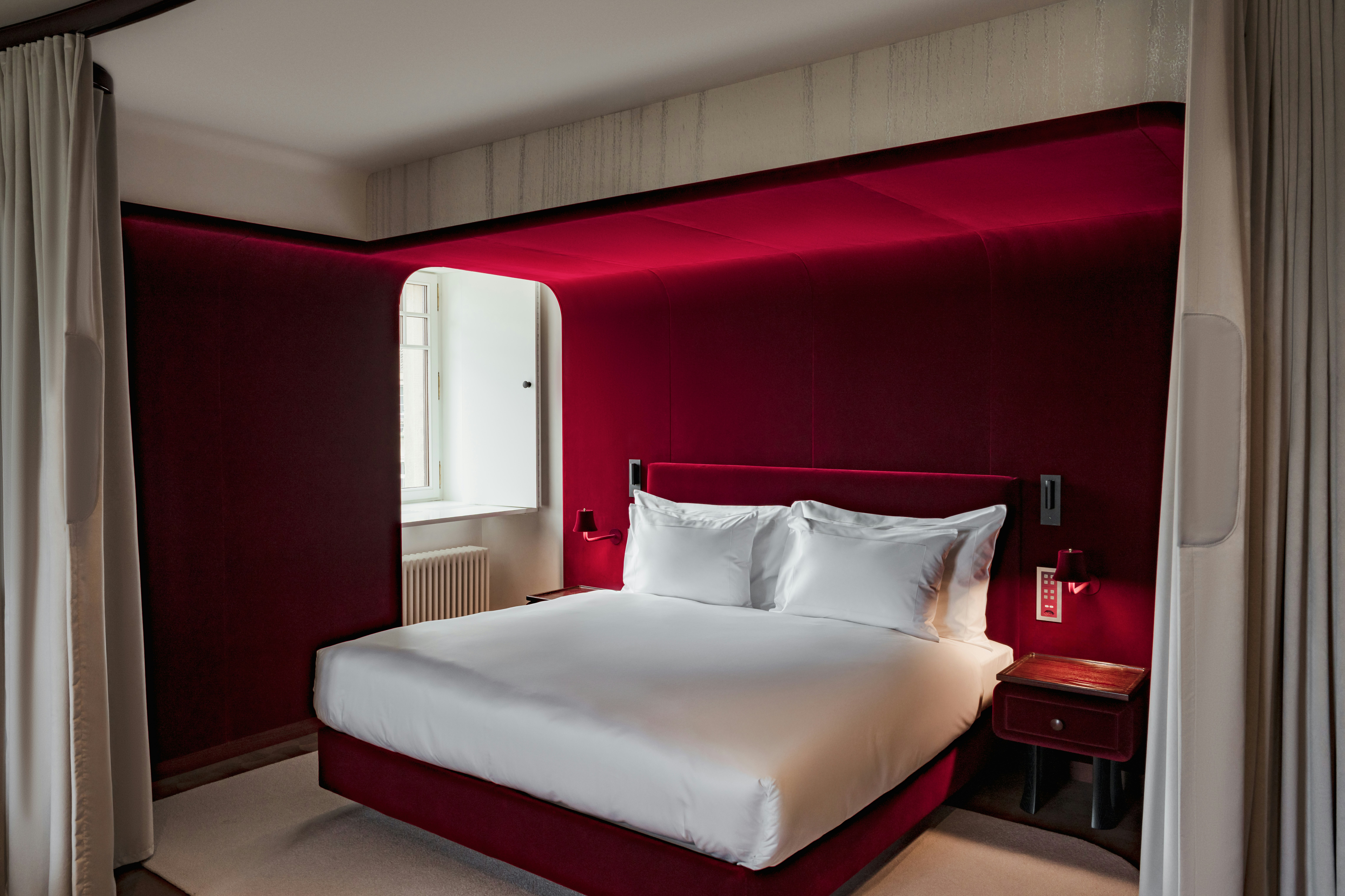 City, Junior Suite