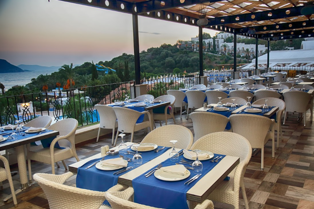Yasmin Bodrum Resort 14/29