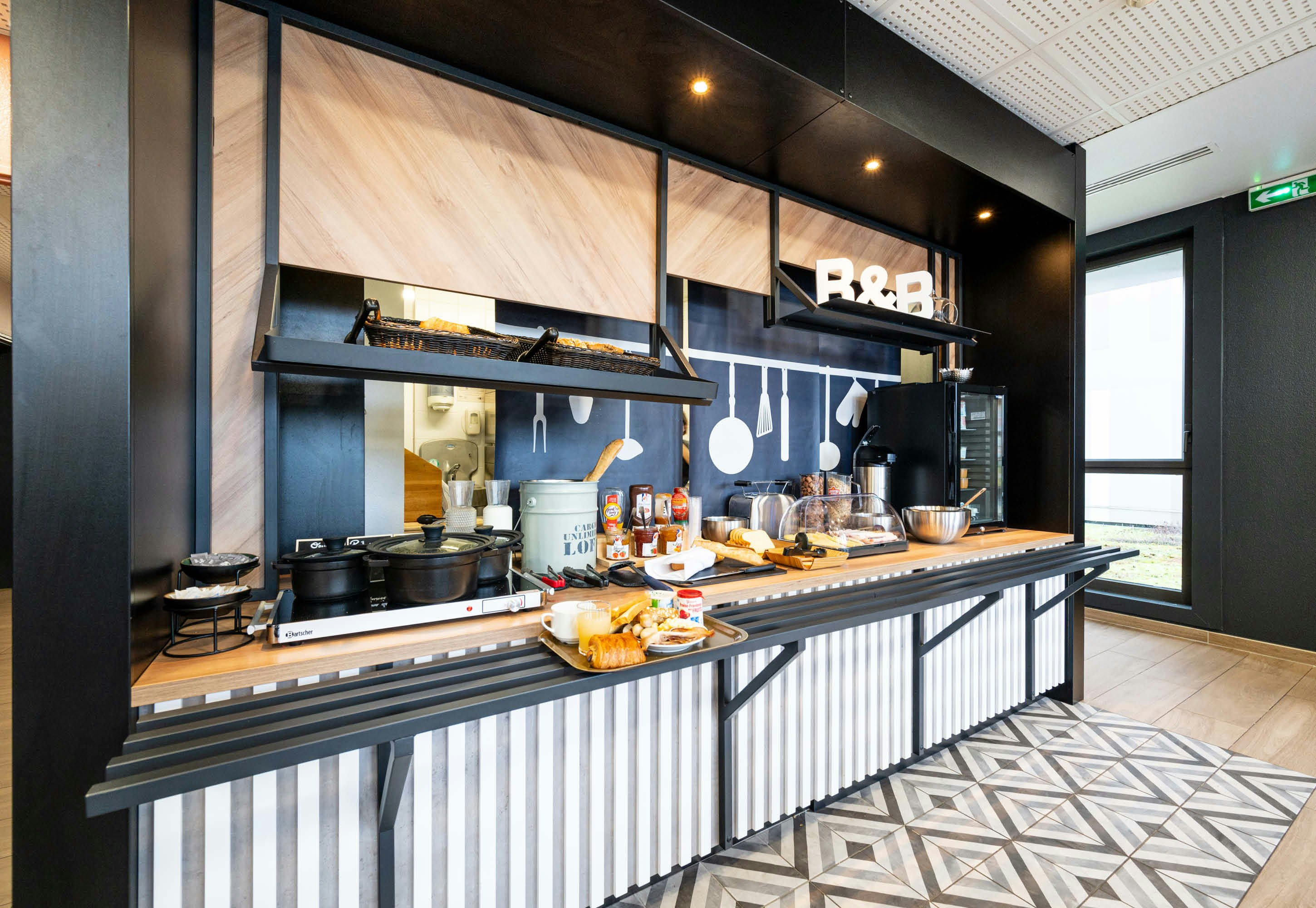 B&B HOTEL Lille Villeneuve d Ascq Grand Stade 3 stars 18/20