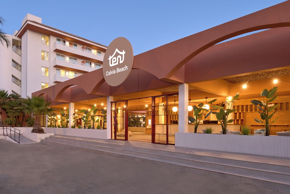 Tent Calvia Beach 3/57
