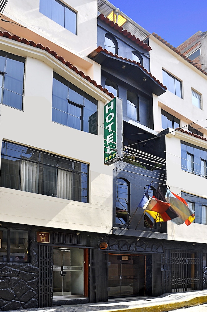 Hotel Balsa Inn 2/51
