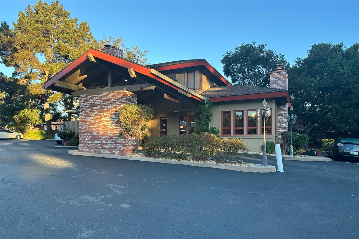 Comfort Inn Monterey Peninsula Airport 3/15
