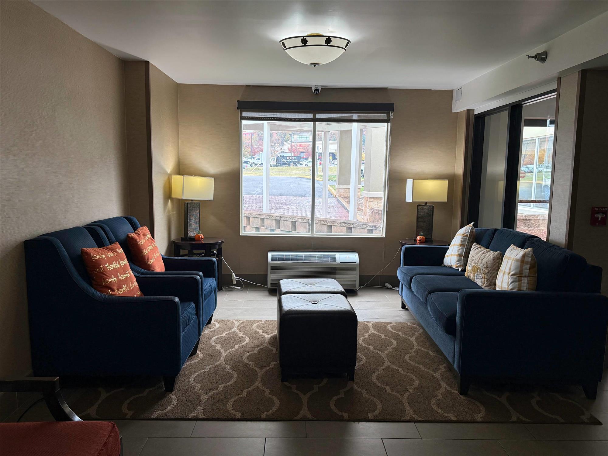 Comfort Inn Falls Church - Tysons Corner 20/35