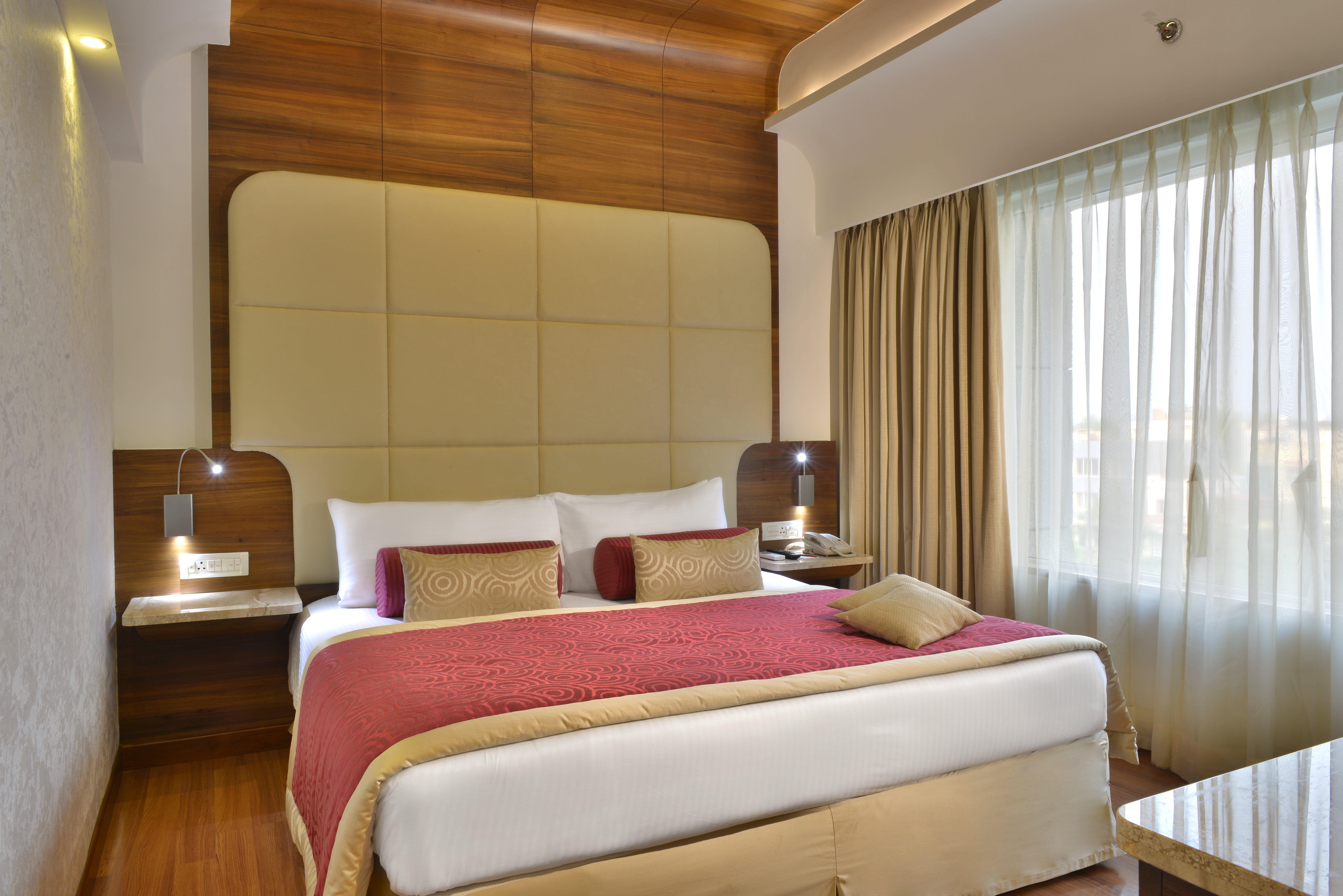Vivanta Vadodara 10/38