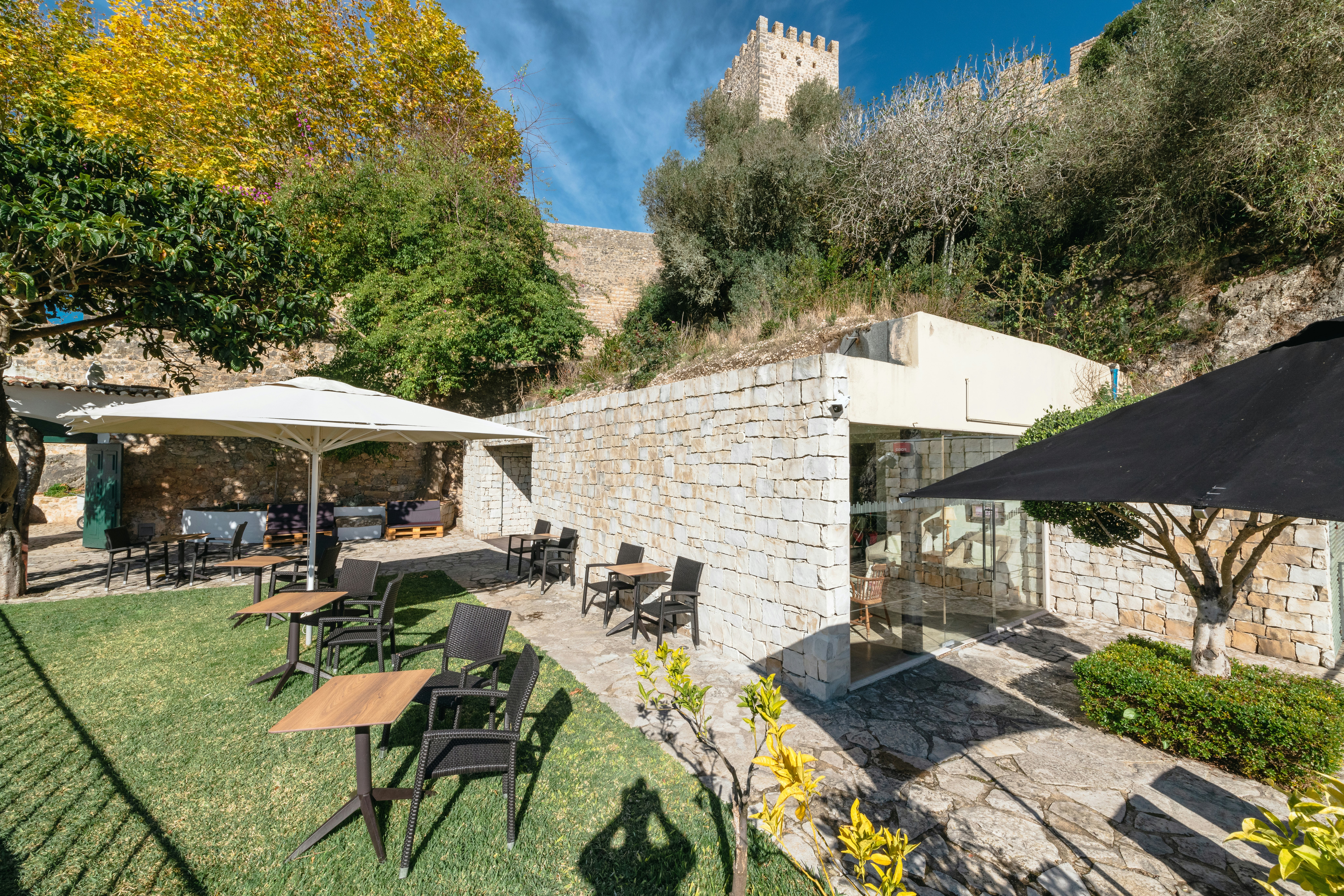 Pousada Castelo de Obidos Historic Hotel 29/31