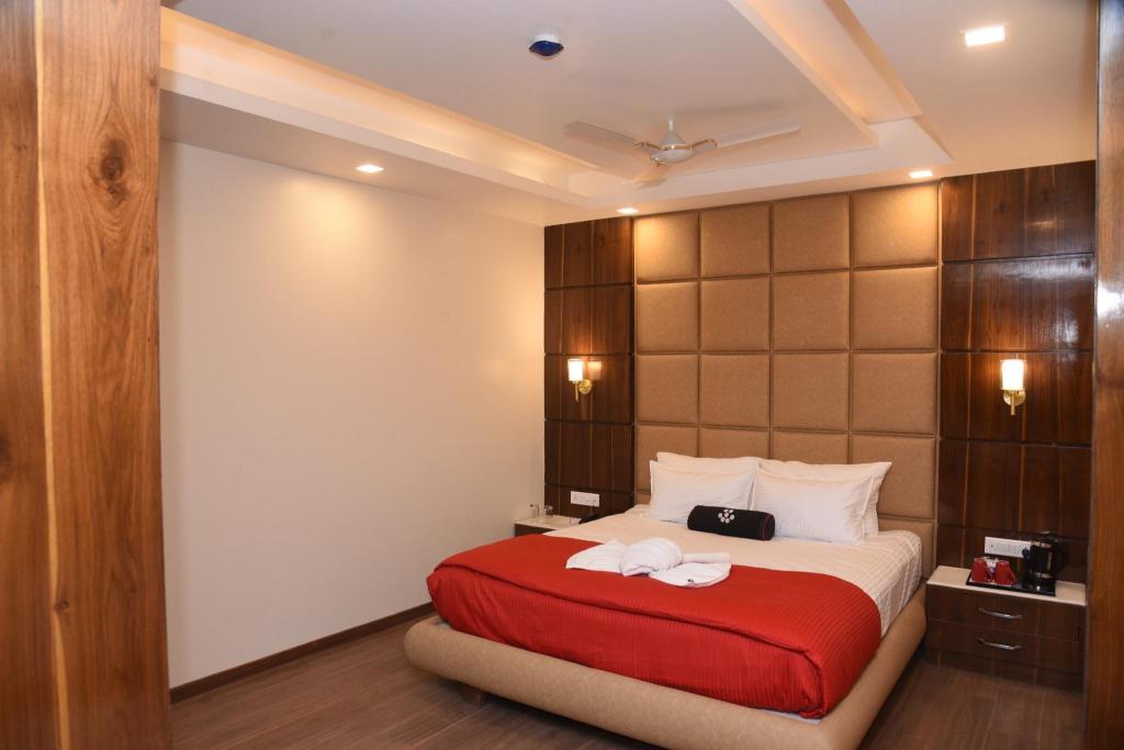 Mastiff Grand Regal Resort Arrah 21/42