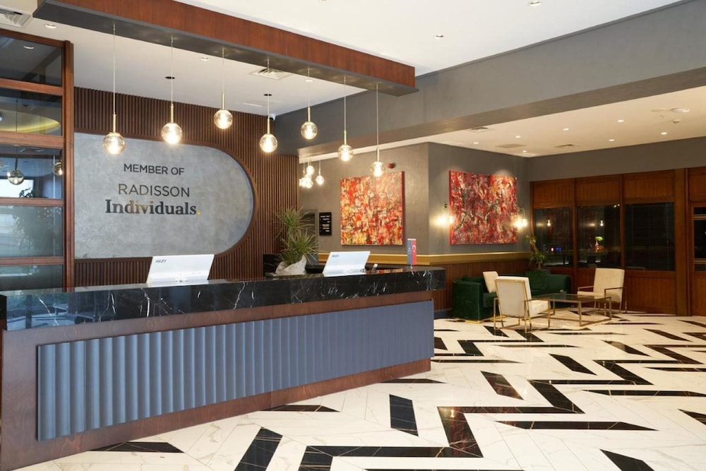 Nova Vista Deluxe and Suites Eskisehir, a member of Radisson Individuals 4/48
