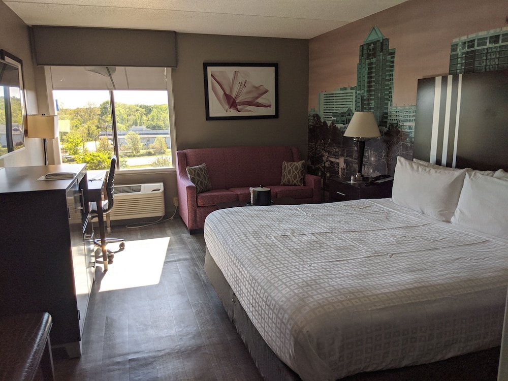 ROOM, KING BED