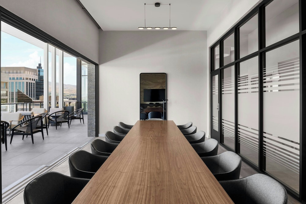 Element by Marriott Boise Downtown 39/42