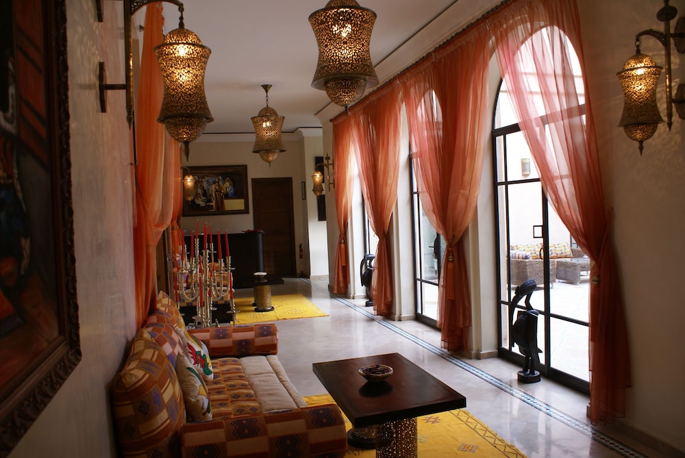 La Kasbah Riad Aalma d Or 29/50
