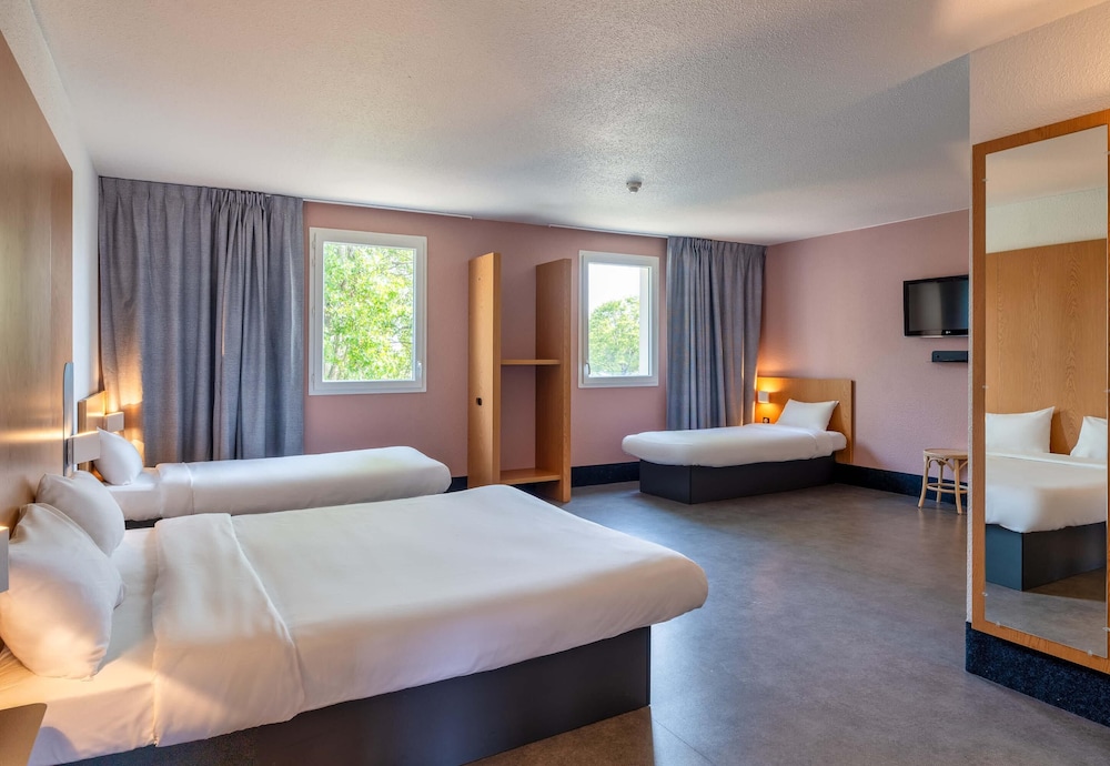 Room at B&B Hotel Lyon Eurexpo Chassieu, CHASSIEU