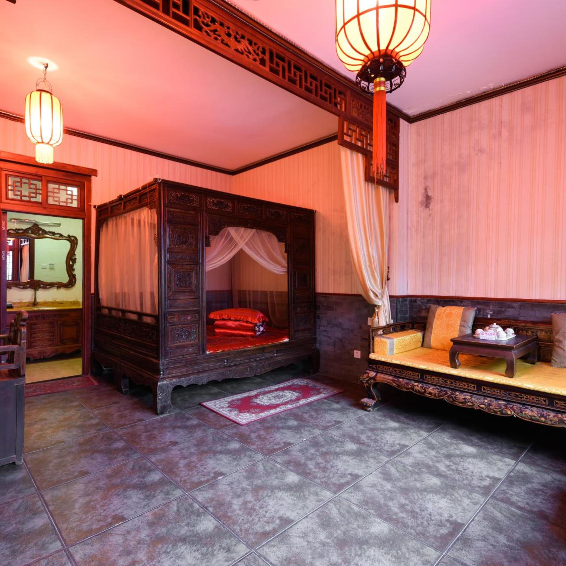 Qianmen Courtyard Hotel 27/50