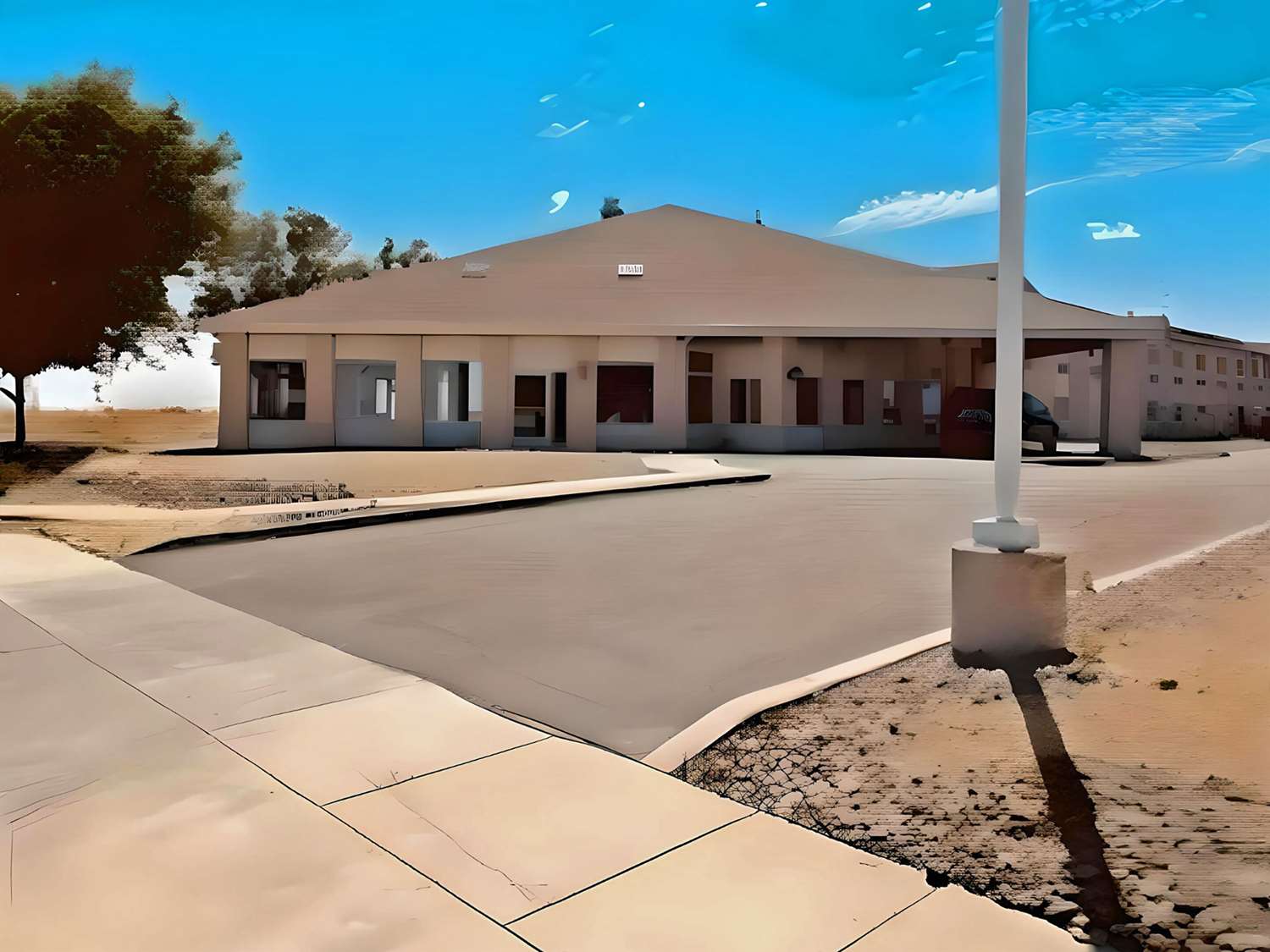 Quality Inn and Suites Willows CA 1/1