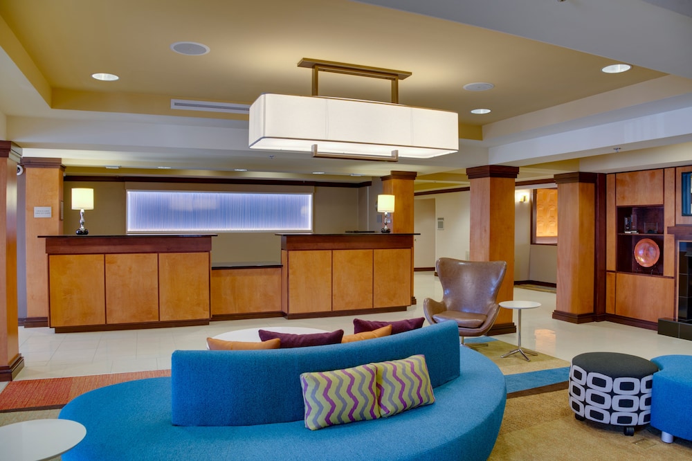 Fairfield Inn Suites Melbourne Palm Bay Viera 28/50