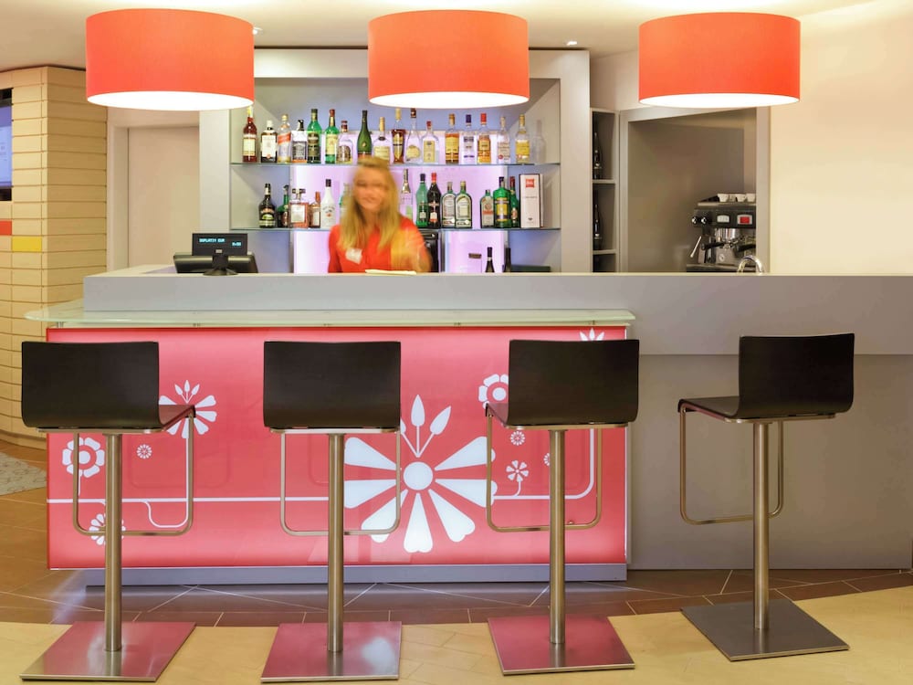 Ibis Bratislava Centrum Hotel 51/66