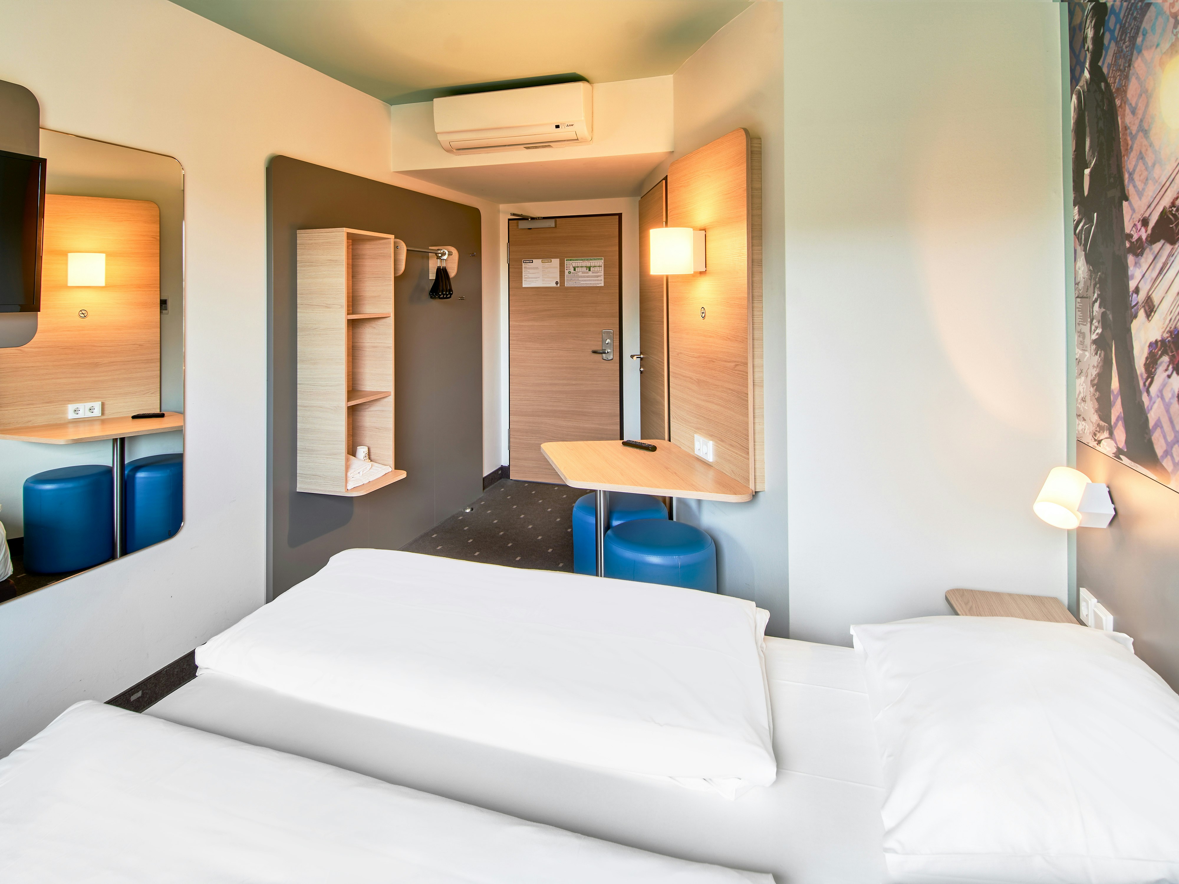B&B Hotel Darmstadt 15/32