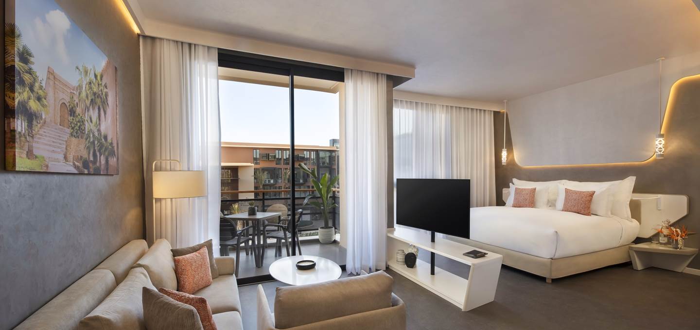 CR7 JUNIOR SUITE AVENUE Double
