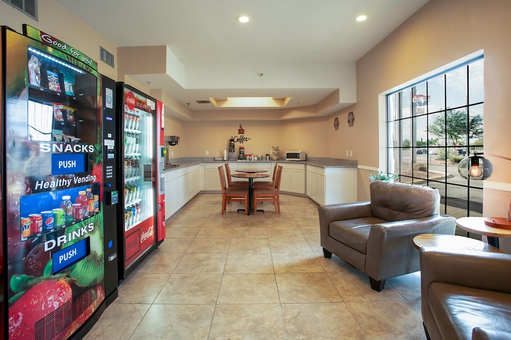 Motel6 Willcox, AZ 25/50