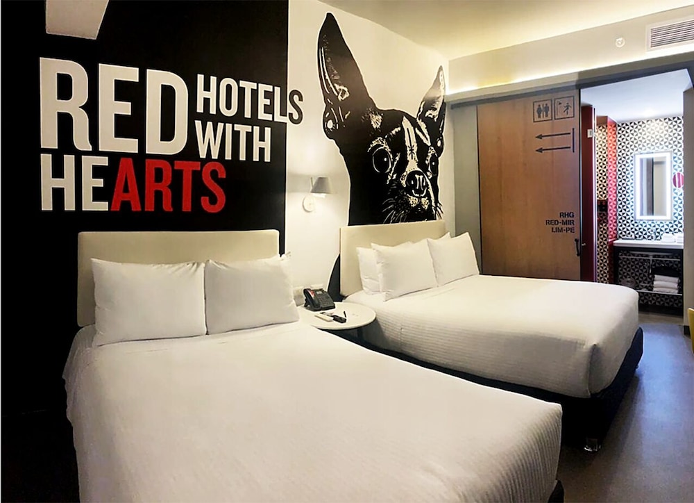 Room, 2 Double Beds