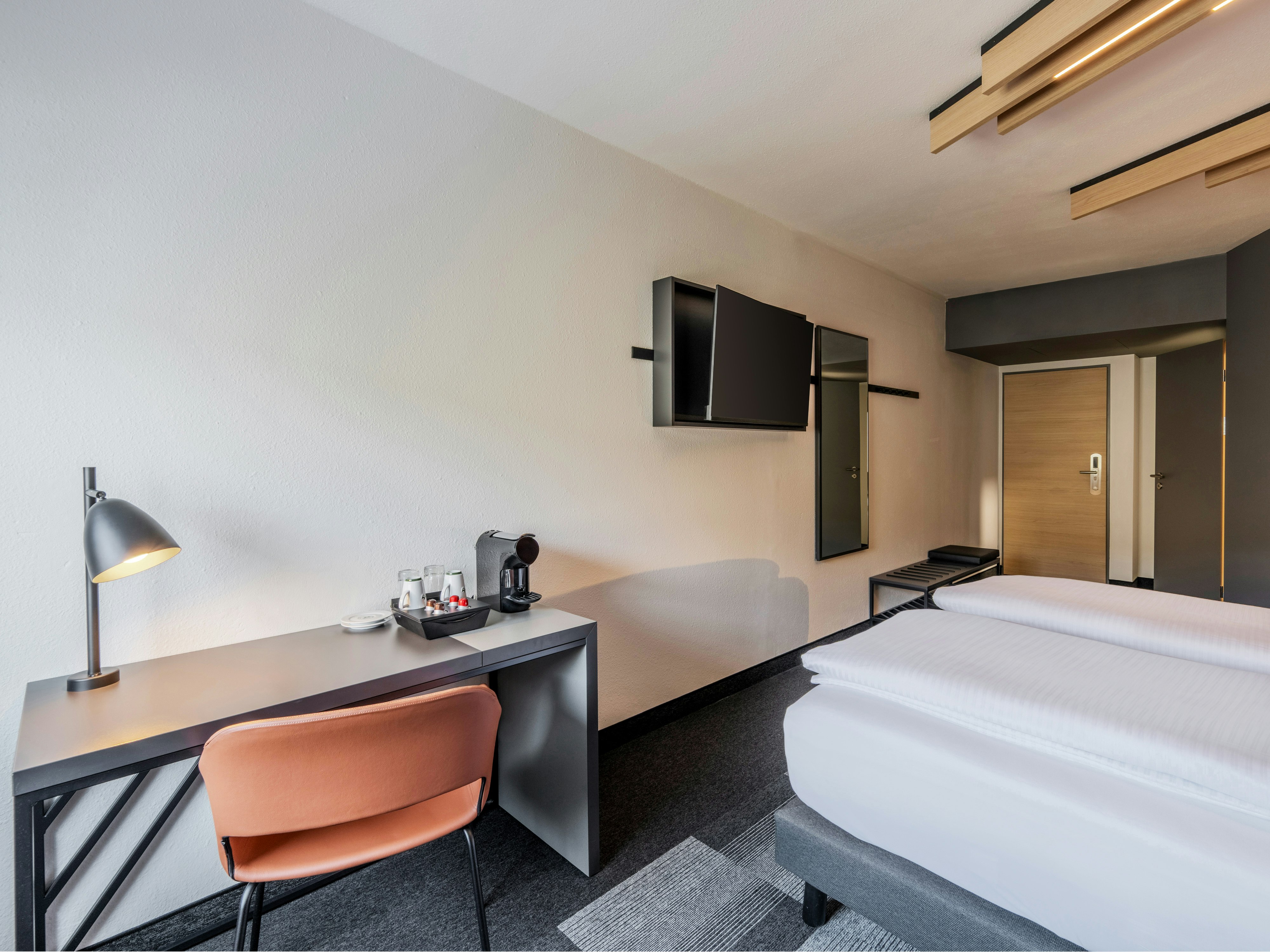 B&B HOTEL Munchen-Schwabing 8/20