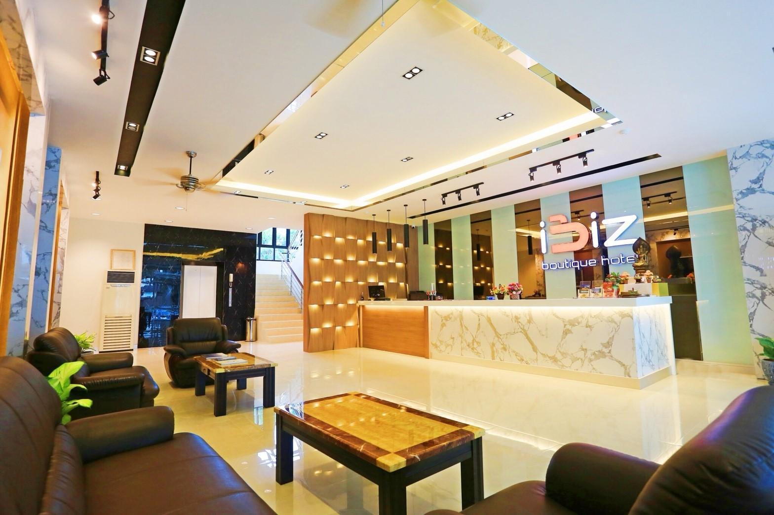 iBiz Boutique Hotel 10/28