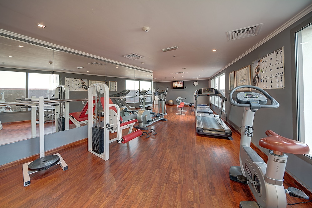 sport facilities