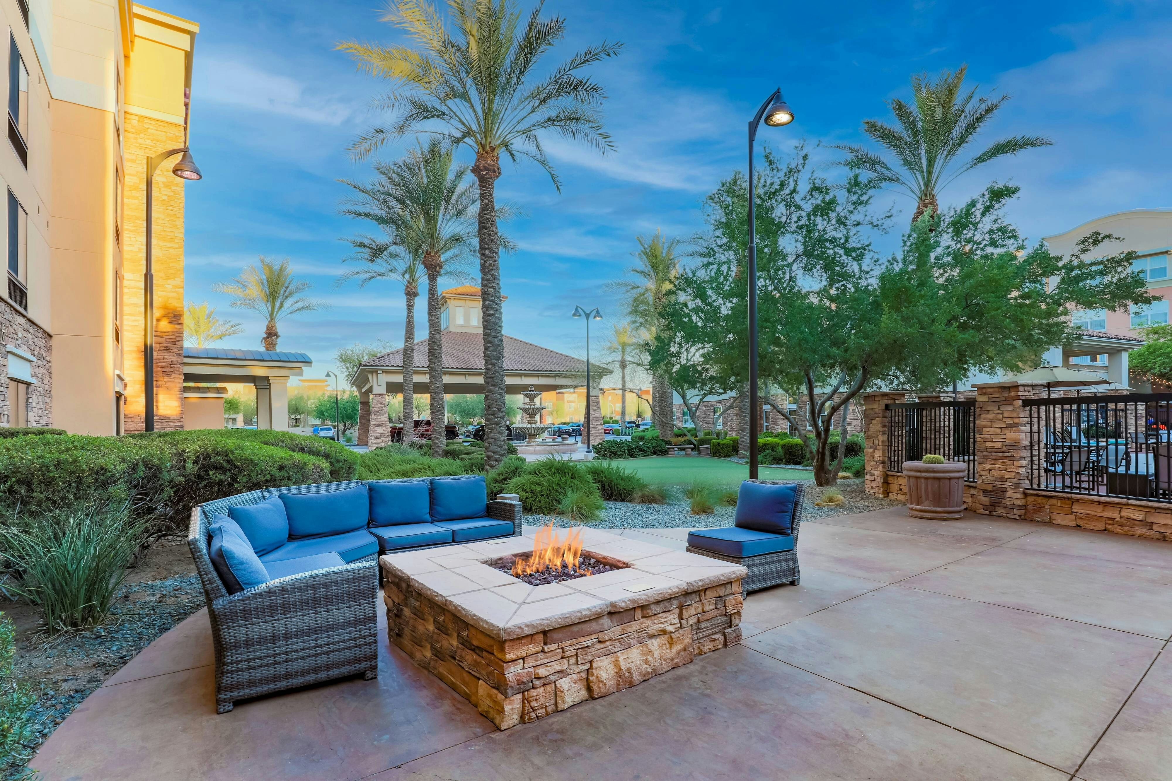 Springhill Suites Phoenix Glendale Sports And Entertainment District 25/36