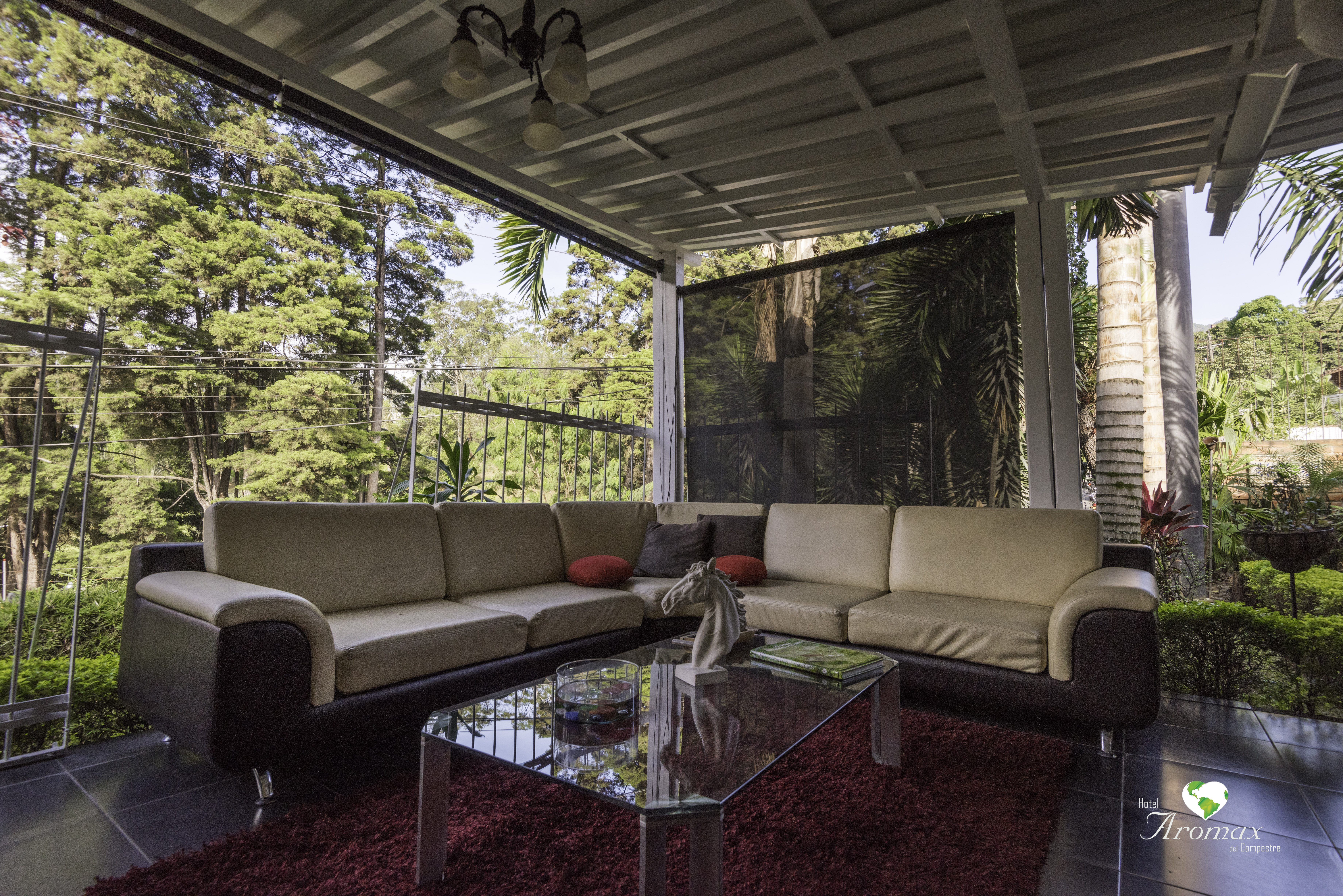 Ayenda 1229 Aromax Del Campestre 20/25