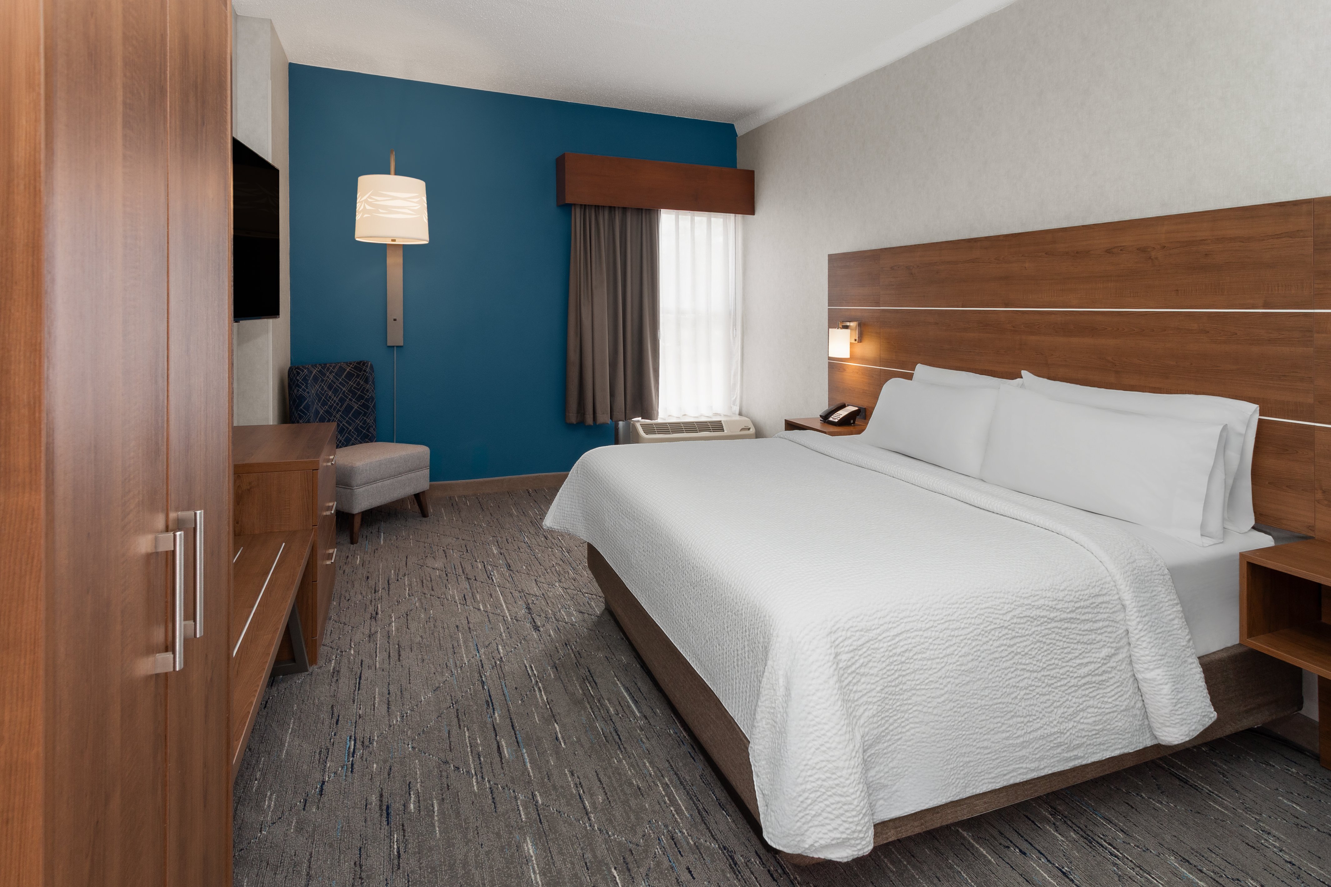 Holiday Inn Express Olean 25/75