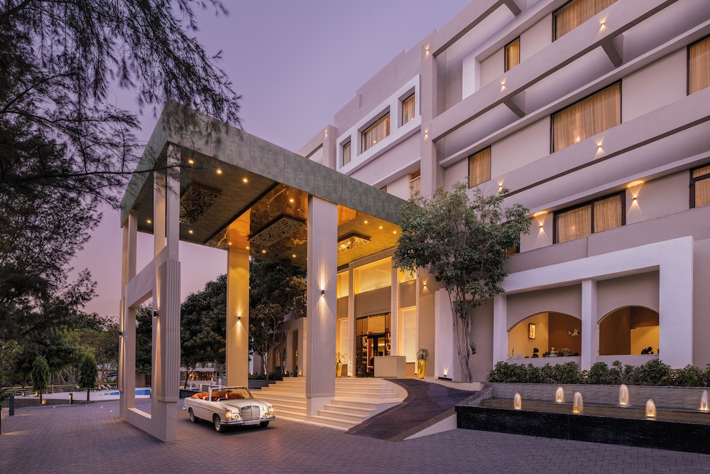 Essentia Luxury Resort & Spa Udaipur in UDAIPUR