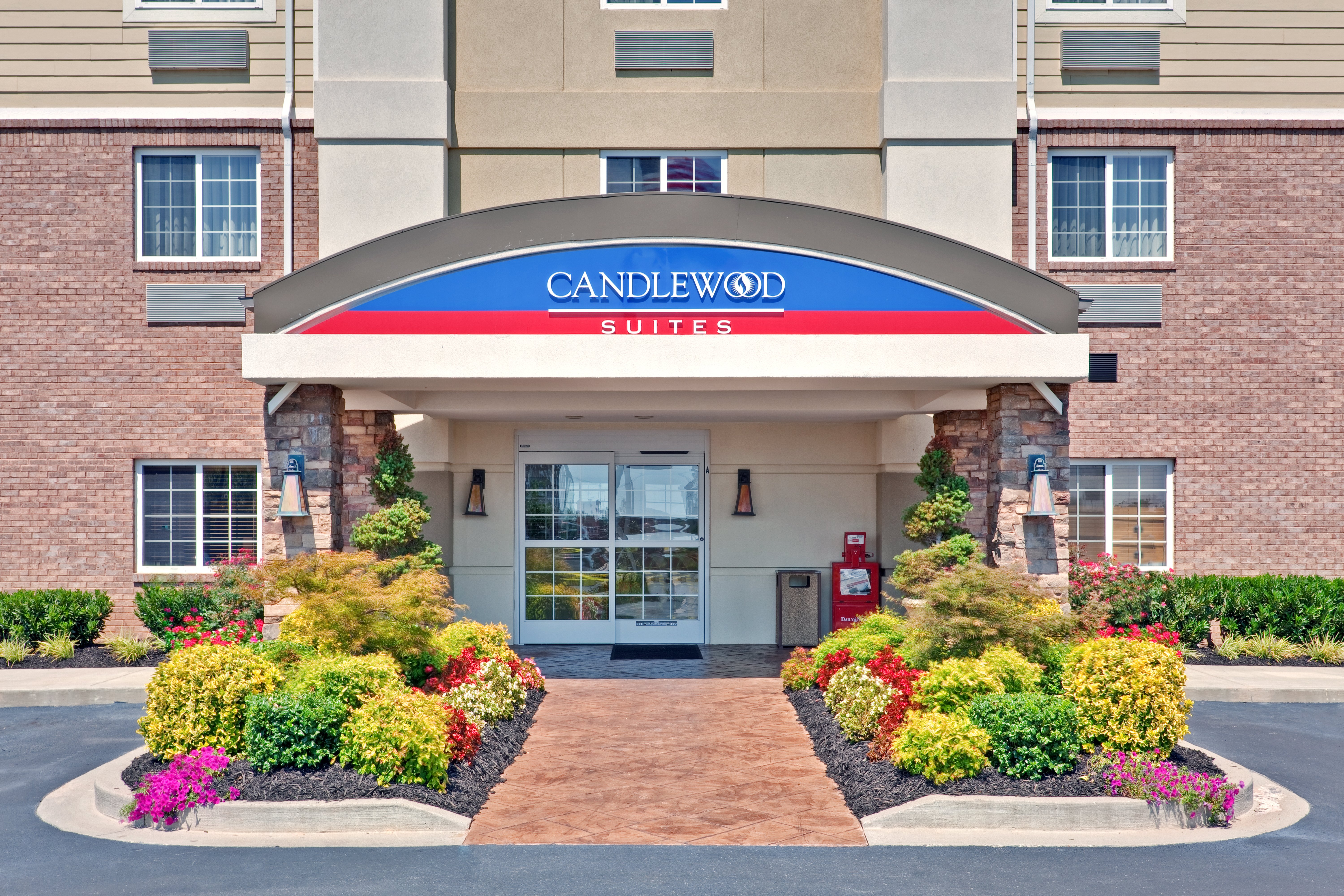 CANDLEWOOD SUITES BOWLING GREEN 2/69