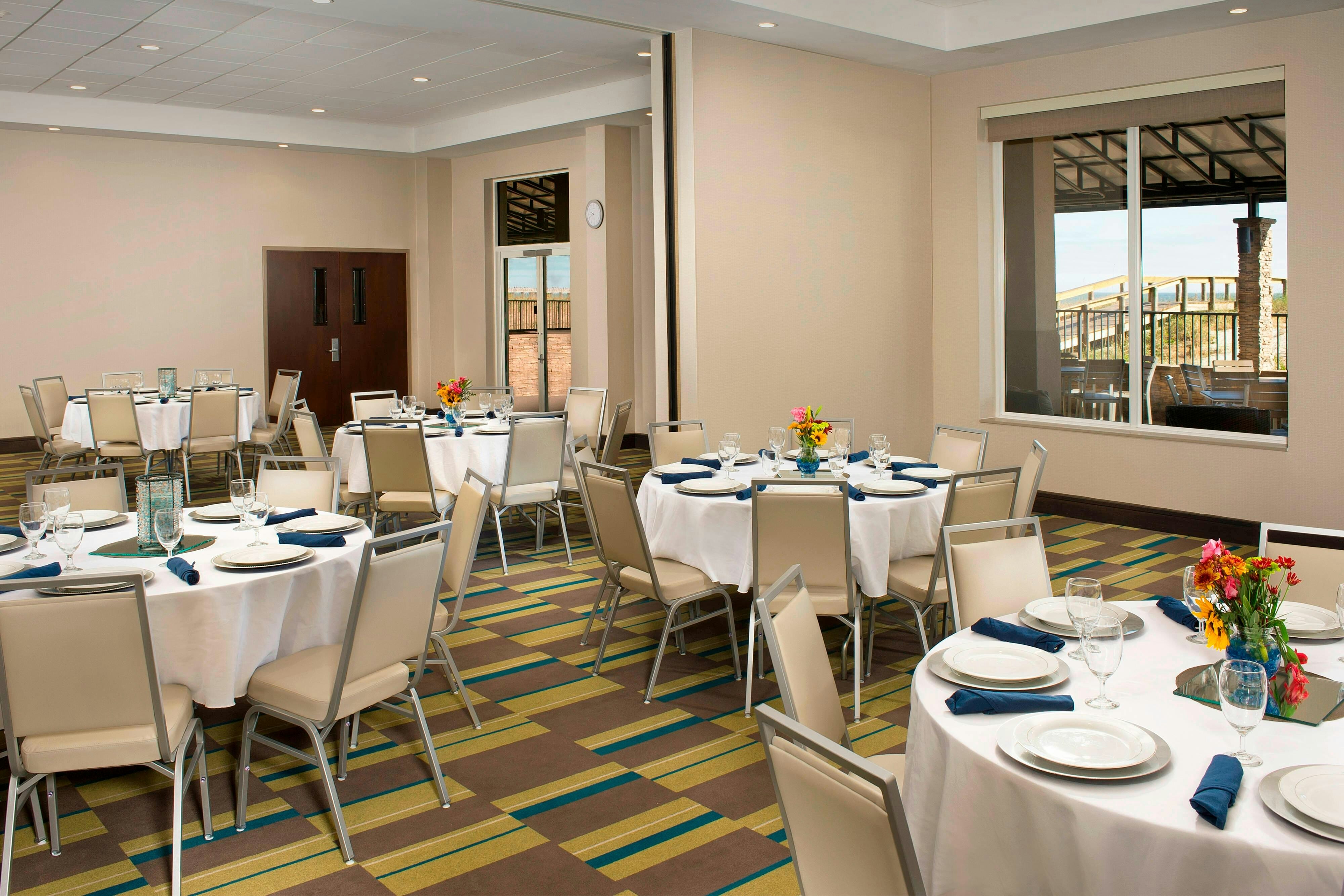 Four Points by Sheraton Jacksonville Beachfront 9/17