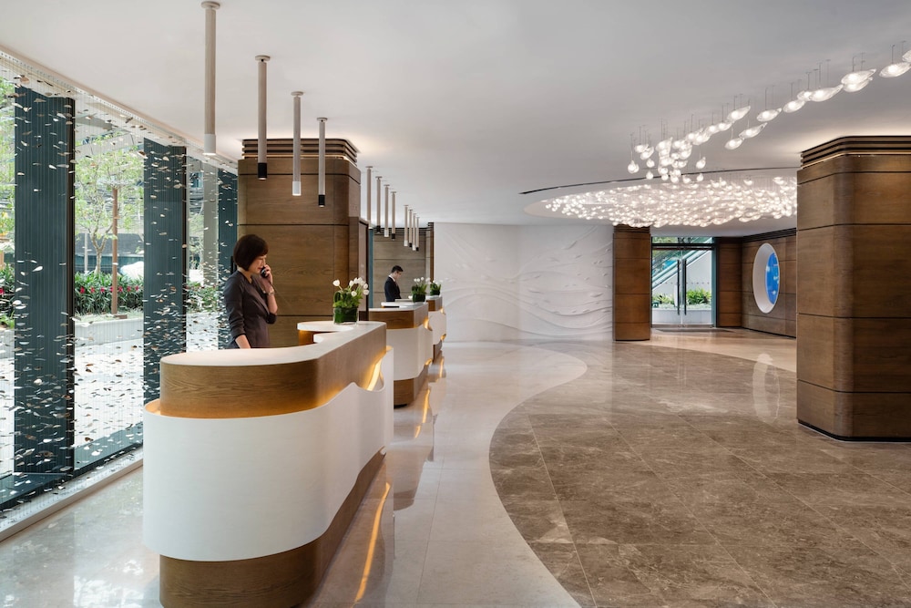 Marriott Hong Kong Ocean Park Hotel 6/50