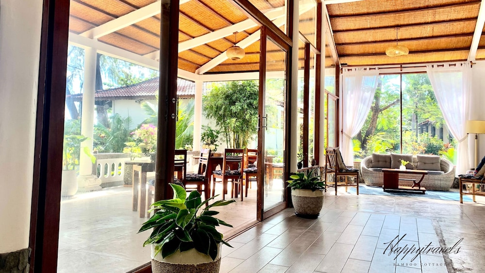 Bamboo Cottages 54/73