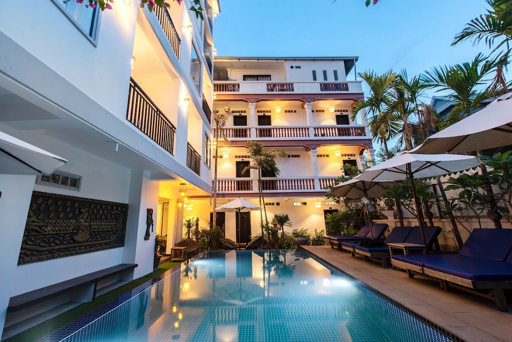 The Unique Angkor Villa 5/69