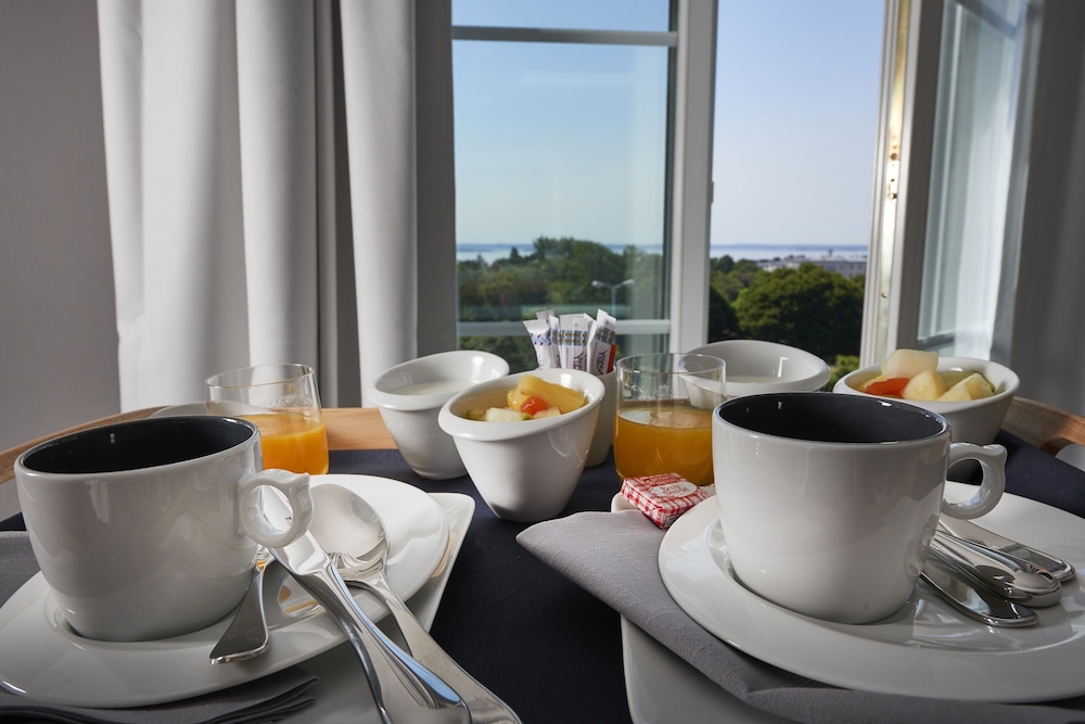Hotel Mercure Brest Centre Les Voyageurs 58/72