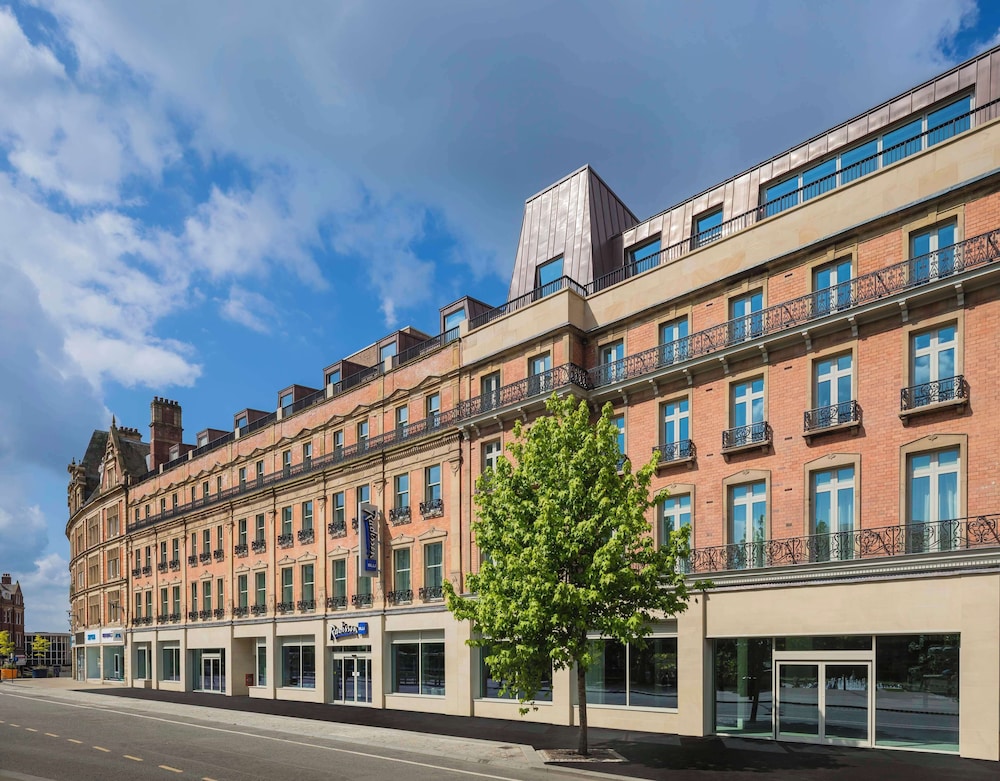 Radisson Blu Hotel, Sheffield 3/50