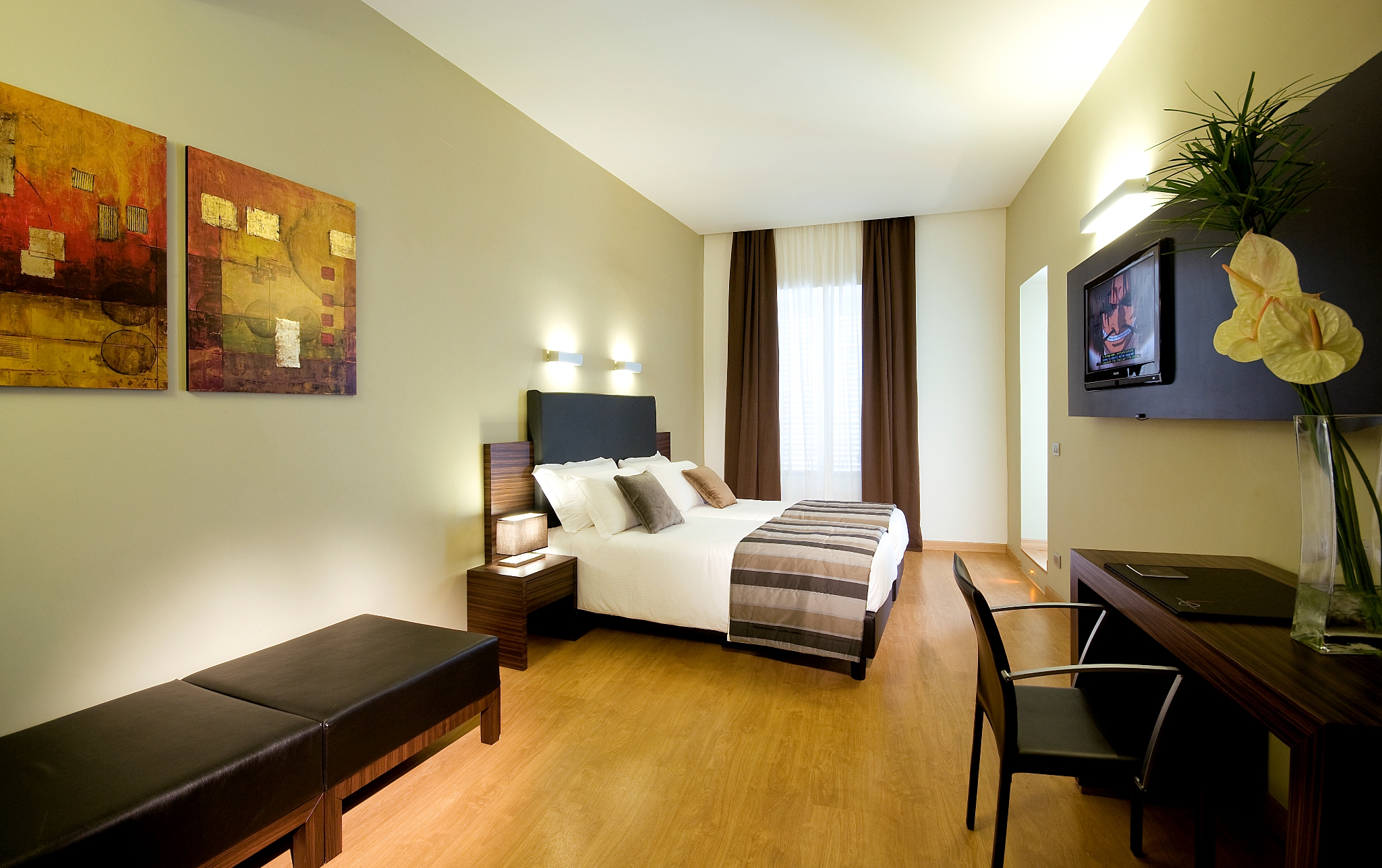 Superior Double Room, Hotel Trevi Collection 5/8
