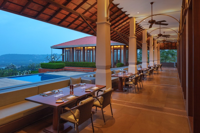 Hilton Goa Resort 33/43