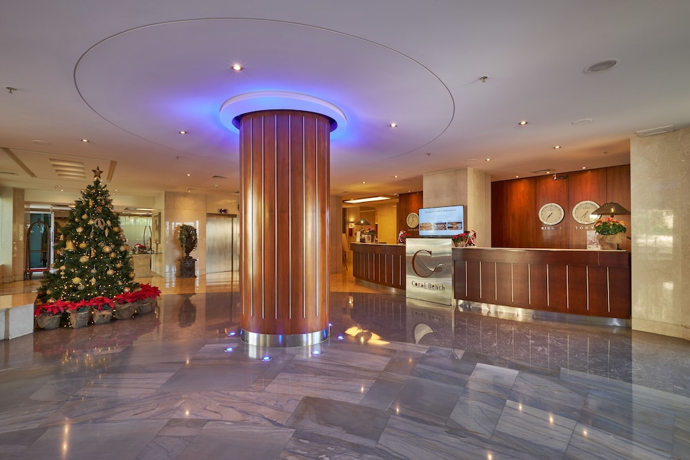 Coral Beach Hotel & Resort Beirut 7/49