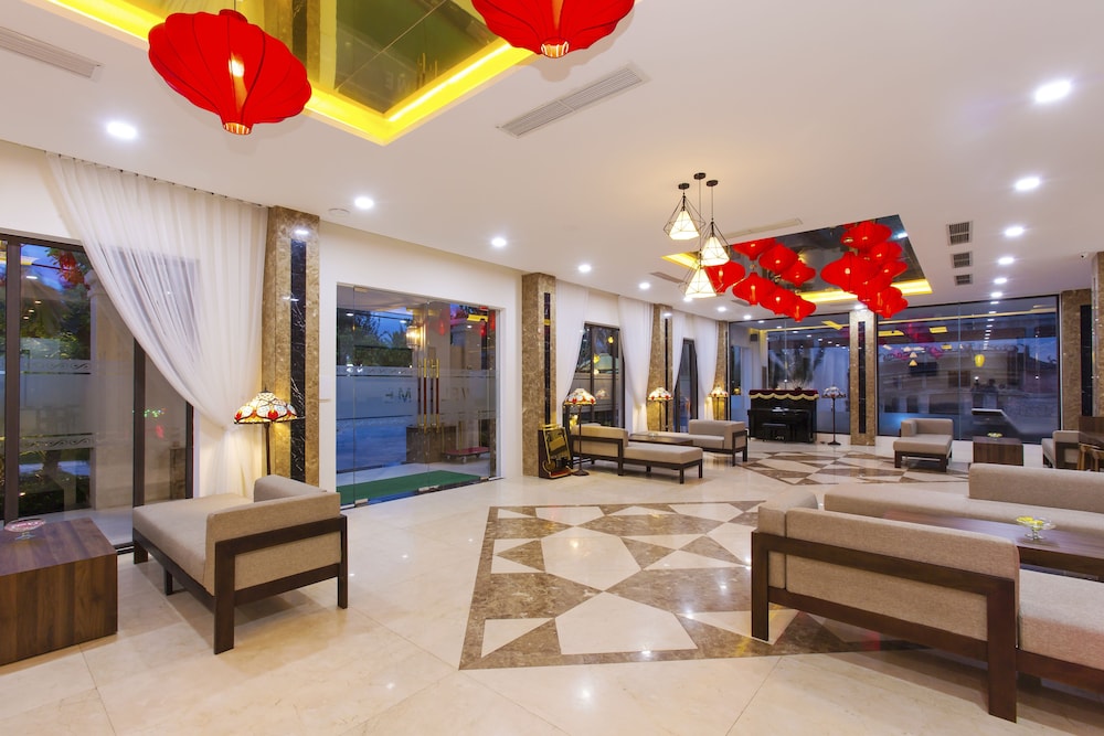 Ally Beach Boutique Hotel Hoian 8/50