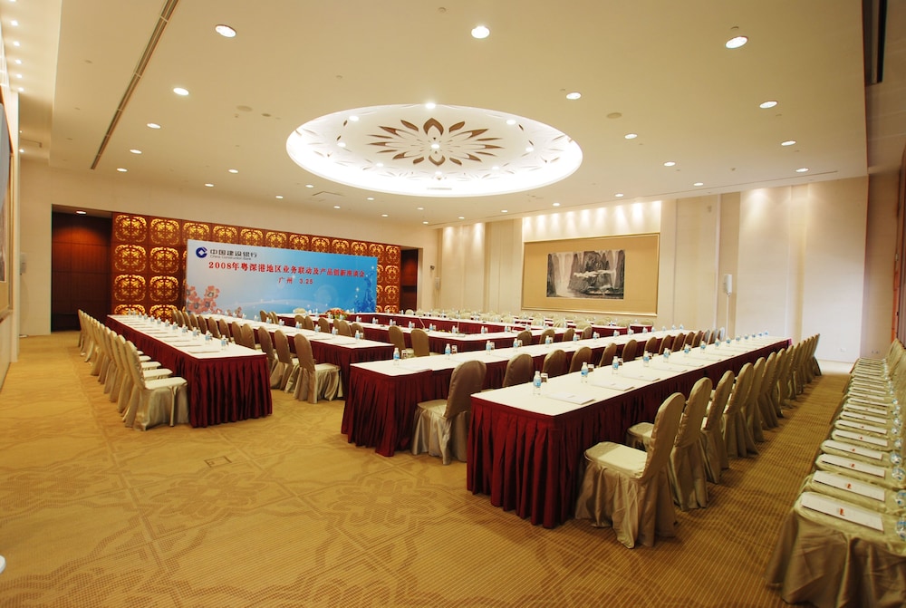 Baiyun International Convention Center 36/50