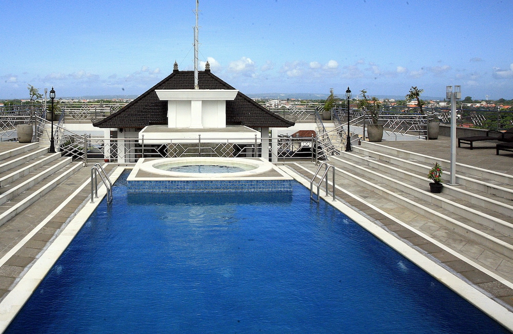 Bali Paradise City Hotel 46/50