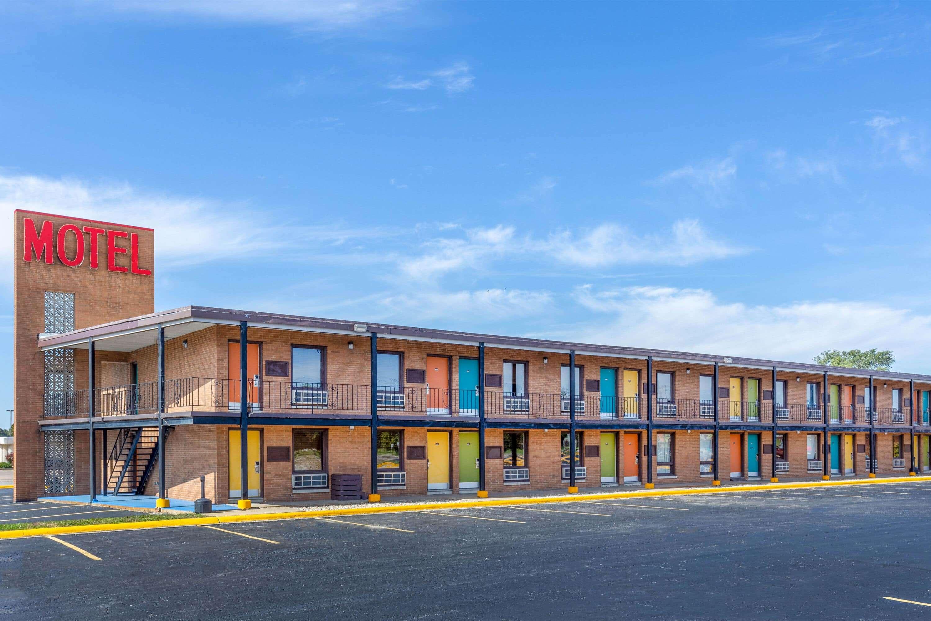 Starved Rock Motor Inn 7/46
